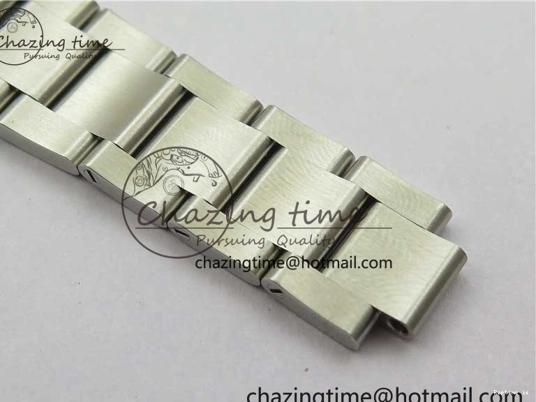 0101 UrbanChic Oyster Perpetual 36mm 126000 BP Best Edition Dark Blue Dial on SS Bracelet 2651